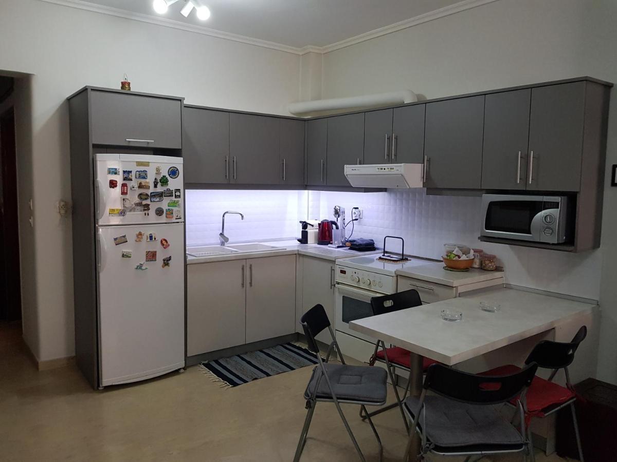 Kelly'S Home Sweet Home 테살로니키 외부 사진
