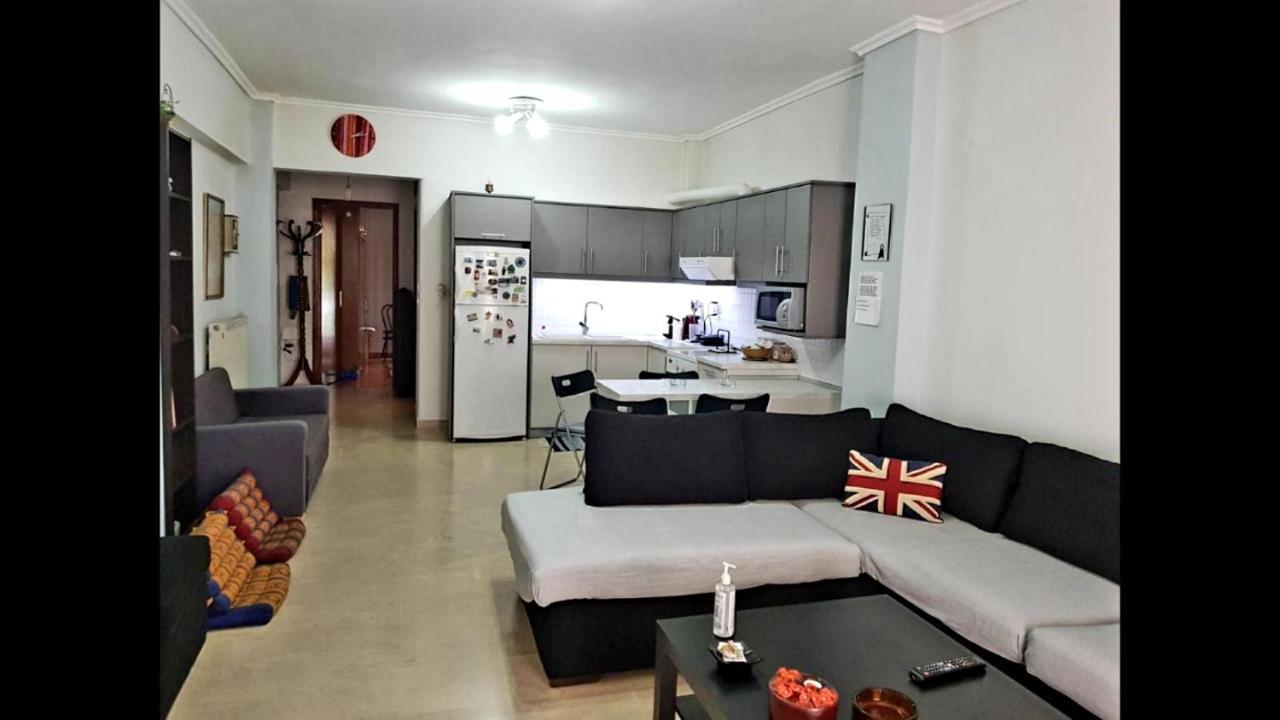 Kelly'S Home Sweet Home 테살로니키 외부 사진
