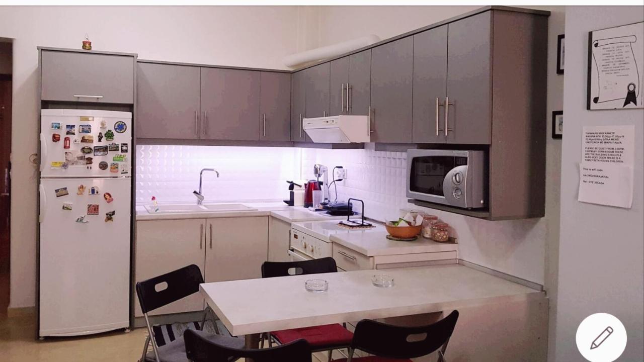 Kelly'S Home Sweet Home 테살로니키 외부 사진